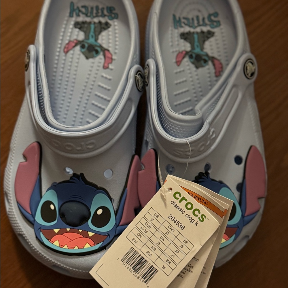 CROCS Blue Slippers Comfortable and Stylish